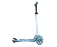 Scoot & Ride Highwaykick 3S z systemem sterowania 2w1 3+ Steel - 1365286 - zdjęcie 4